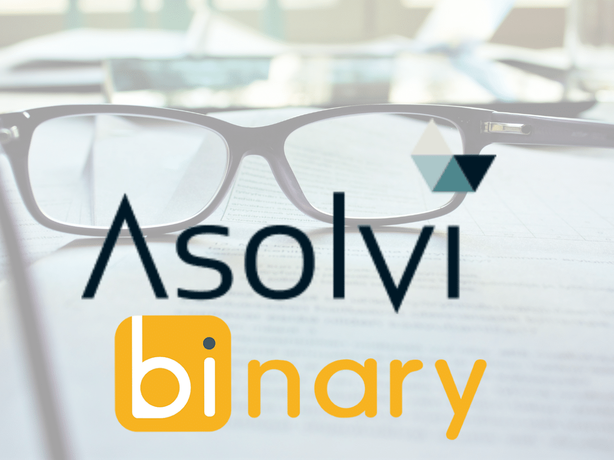 Asolvi entra en España y Latinoamérica mediante la adquisición de Binary Soluciones asesorada por Baker Tilly