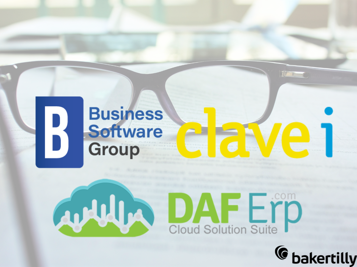 Business Software Group announces the acquisition of DAF ERP into its group through Clavei