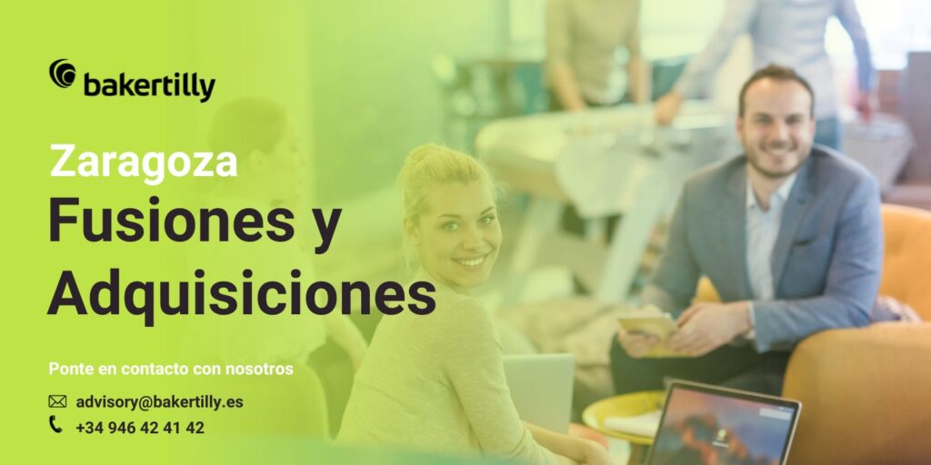 advisors m&a Zaragoza