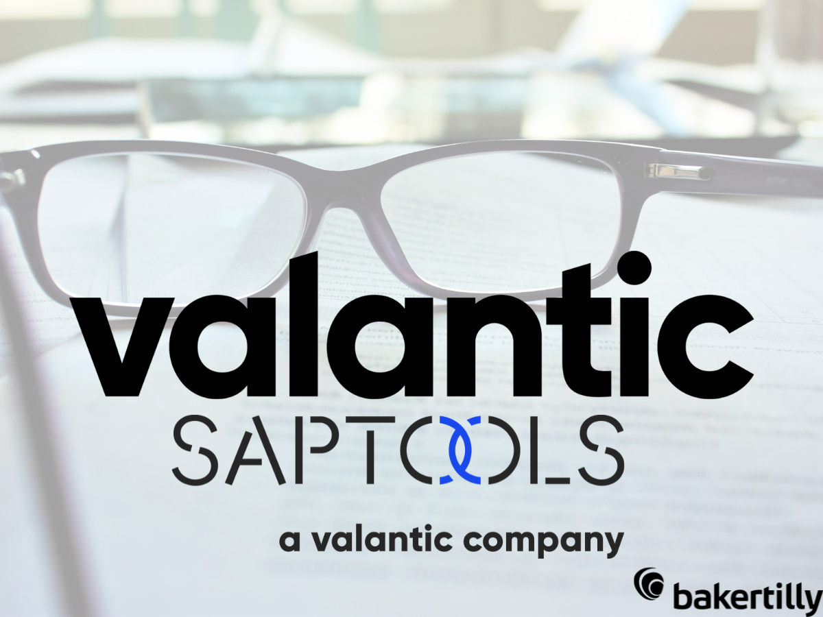 valantic announces the addition of SAP Gold-Partner Saptools to the group