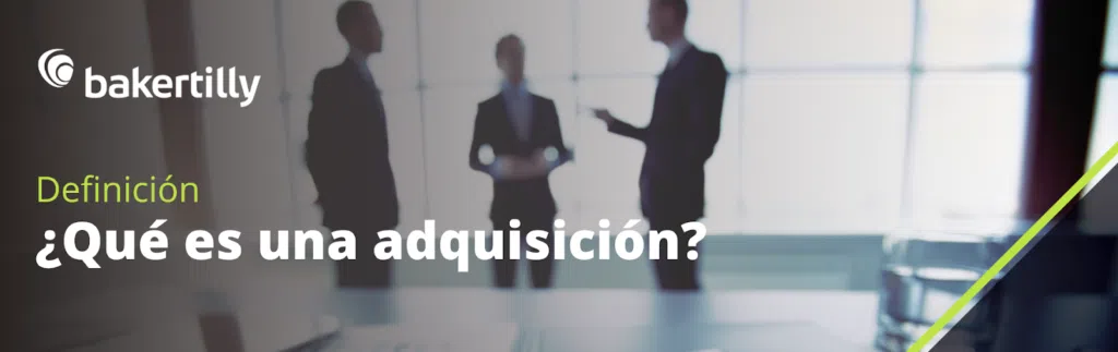 Mergers and Acquisitions: Drivers of Business Growth and Competitiveness What is an acquisition?