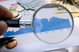 Market Research sector investment analysis 2023 valuation of companies