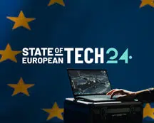 State of European Tech 2024: El estado de la Tecnología Europea en 2024 – Claves del informe anual
