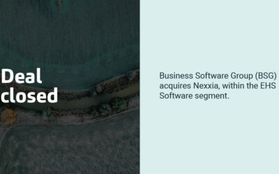 Baker Tilly advises business software group on its acquisition of Nexxia tech in EHS segment