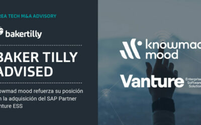 knowmad mood refuerza su posición con la adquisición del SAP Partner Vanture ESS