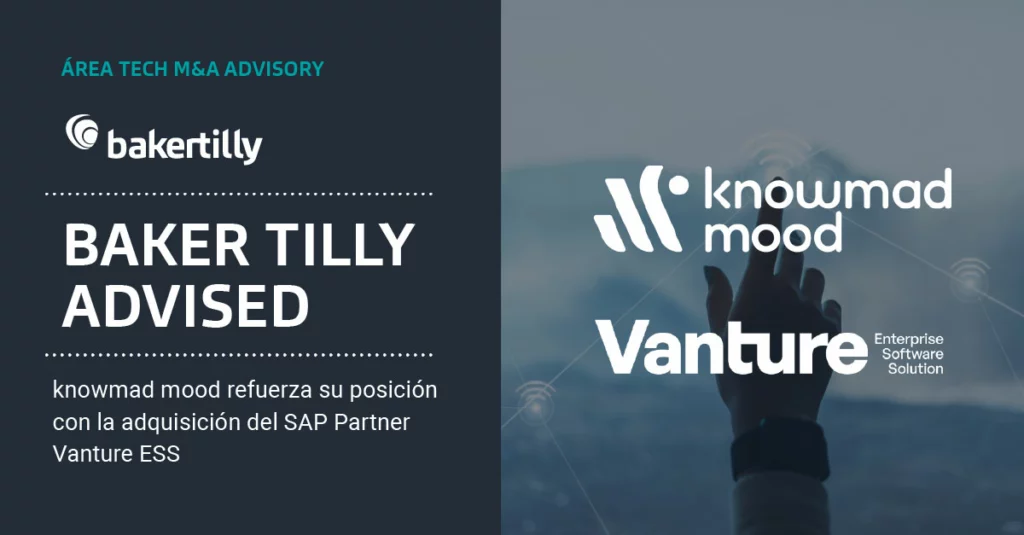 knowmad mood strengthens its position with the acquisition of SAP Partner Vanture ESS