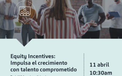 Webinar | Equity incentives: Impulsa el crecimiento con talento comprometido