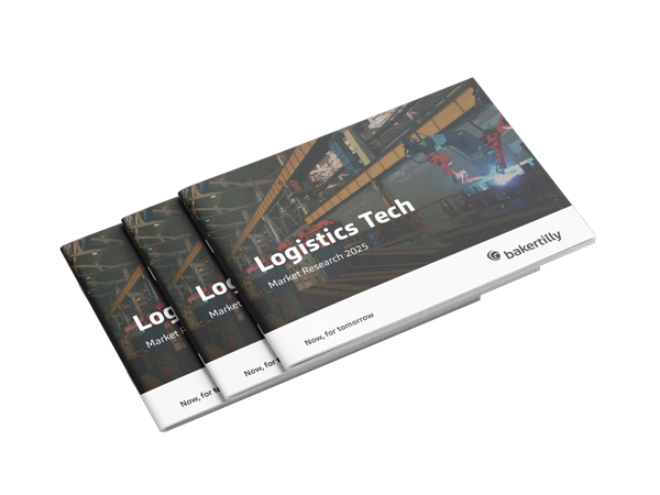 Logistics Tech Market Research 2025 Logistics Tech Market Research 2025