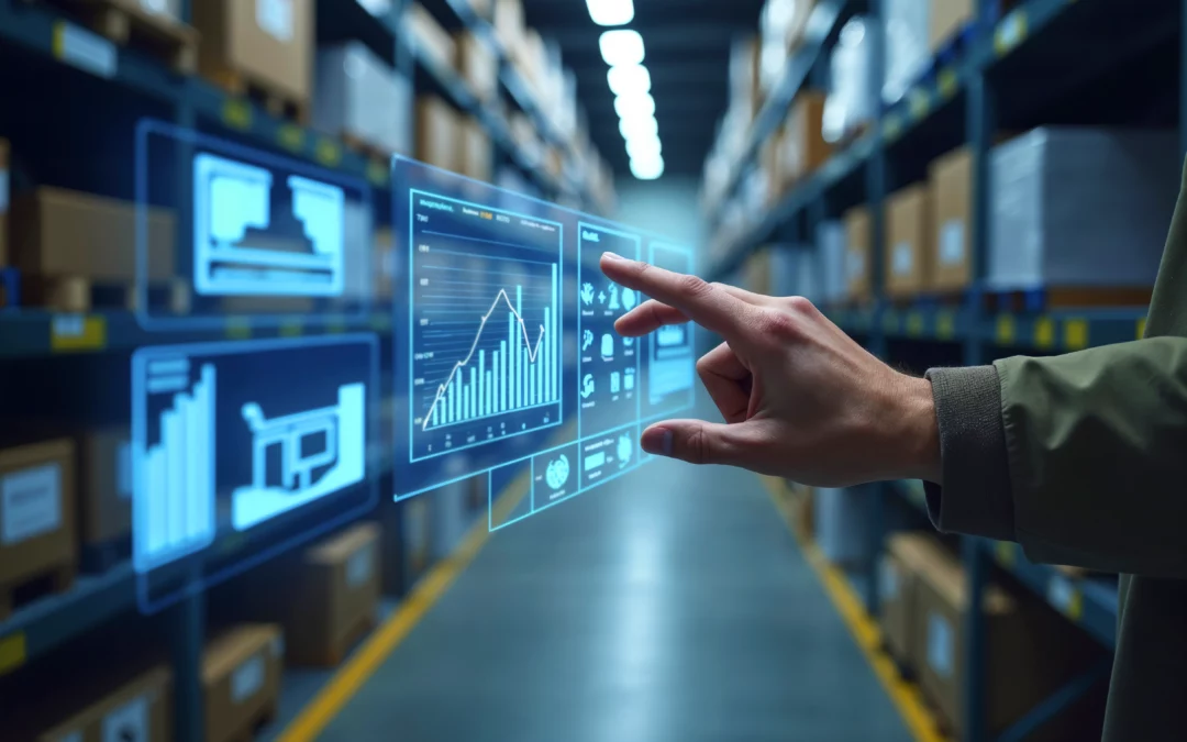 Logistics Tech Market Research 2025