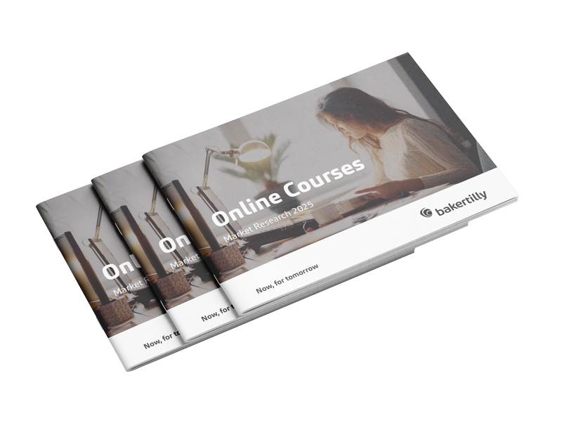 Online Courses 2025 Market Report Online Courses 2025 Market Report