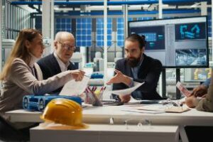 Informe sectorial Servicios de Ingeniería 2025