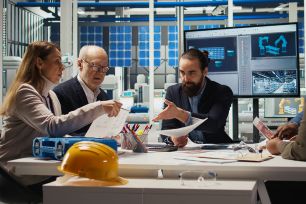 Informe sectorial sobre el mercado de Engineering Services