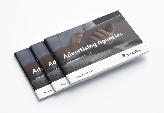 Informe sectorial sobre el mercado de Advertising Agencies