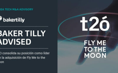 t2ó adquiere Fly Me to the Moon para consolidar su posición como líder independiente en marketing digital integrado