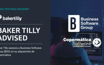 Baker Tilly advises BSG on its acquisition of Copermática