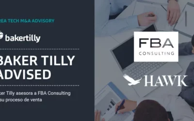 Hawk Infinity adquiere FBA Consulting, firma especializada en soluciones del sector salud