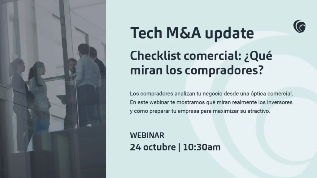 Webinar | Checklist comercial: ¿qué miran los compradores? webinar octubre cuerpo