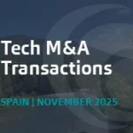 operaciones m&a noviembre
