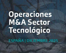 Home Fusiones y adquisiciones tecnológicas en España | Análisis Diciembre 2025