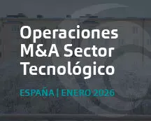 Situación del M&A tecnológico en España | Análisis Enero 2026