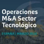 operaciones m&a febrero marzo