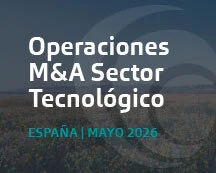 Home Situación del M&A tecnológico en España | Análisis Mayo 2026