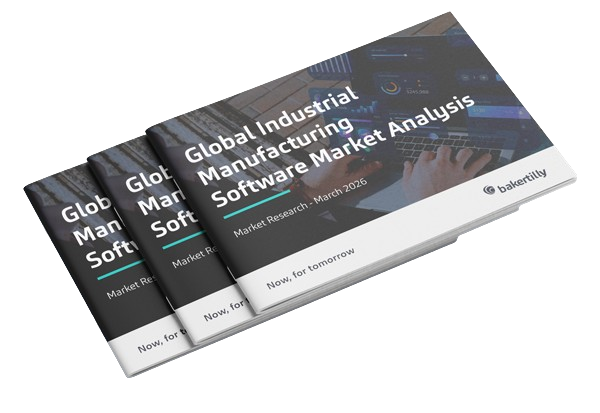 Report on the Industrial Manufacturing Software Sector in Spain 2026