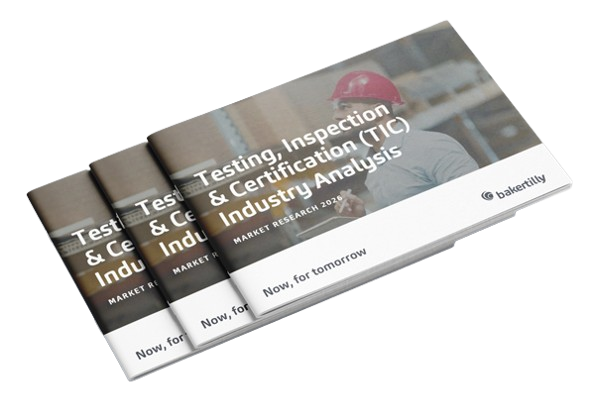 Informe del sector Testing, Inspection and Certification (TIC) 2025 Informe del sector Testing, Inspection and Certification (TIC) 2025