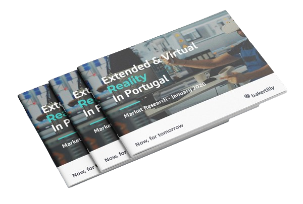 Informe del sector Realidad Virtual & Extendida (VR&XR) 2026 | Portugal Informe del sector Realidad Virtual & Extendida (VR&XR) 2026 | Portugal