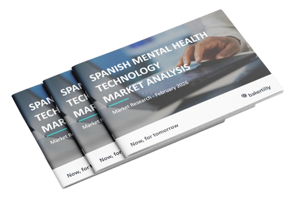 Informe del sector Mental Health Technology en España 2026 Informe del sector Mental Health Technology en España 2026