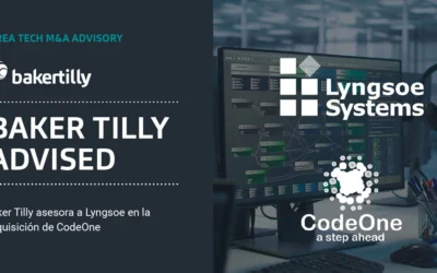 Home Lyngsoe acquires CodeOne with Baker Tilly as advisor
