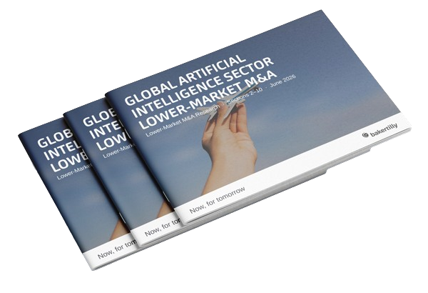 Informe del sector IA en el Mid-market 2026 Informe del sector IA en el Mid-market 2026