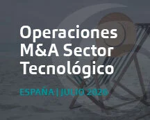 Home Operaciones de M&A tecnológico destacadas en España | Análisis Julio 2026