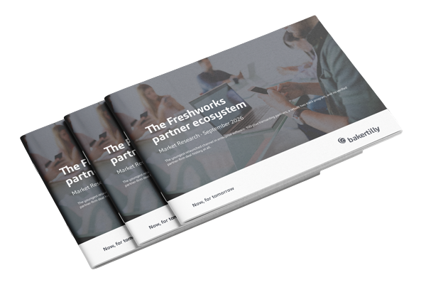 Freshworks Partner Market Report
